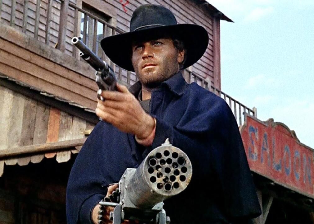 #100. Django (1966)